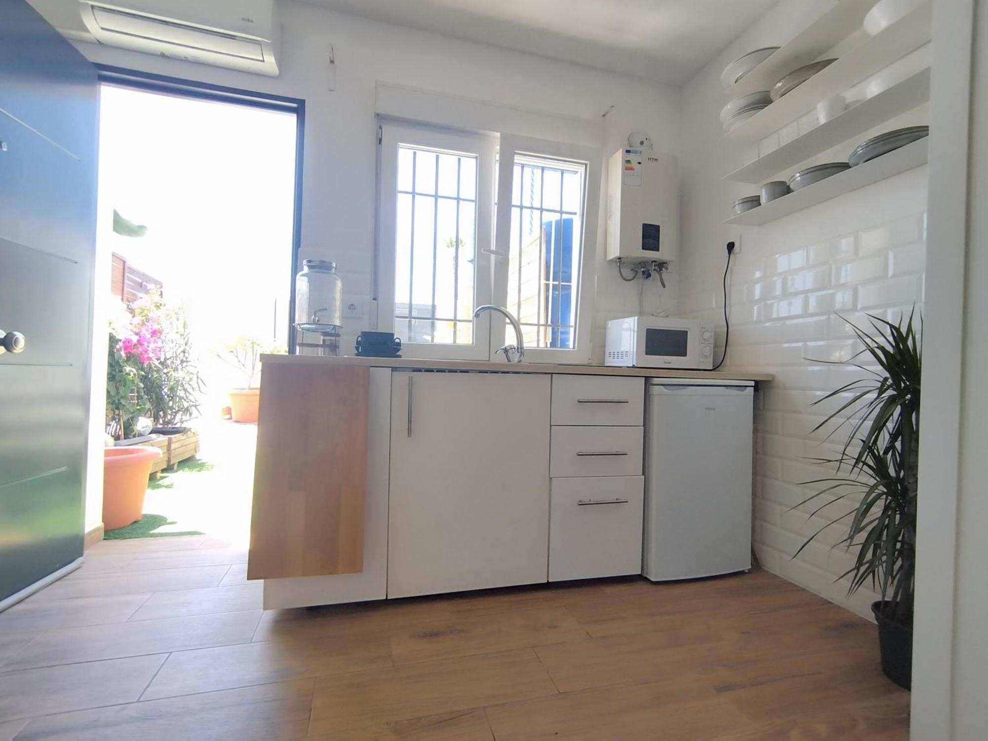 La Alberca Boutique Studio La Línea de la Concepción エクステリア 写真