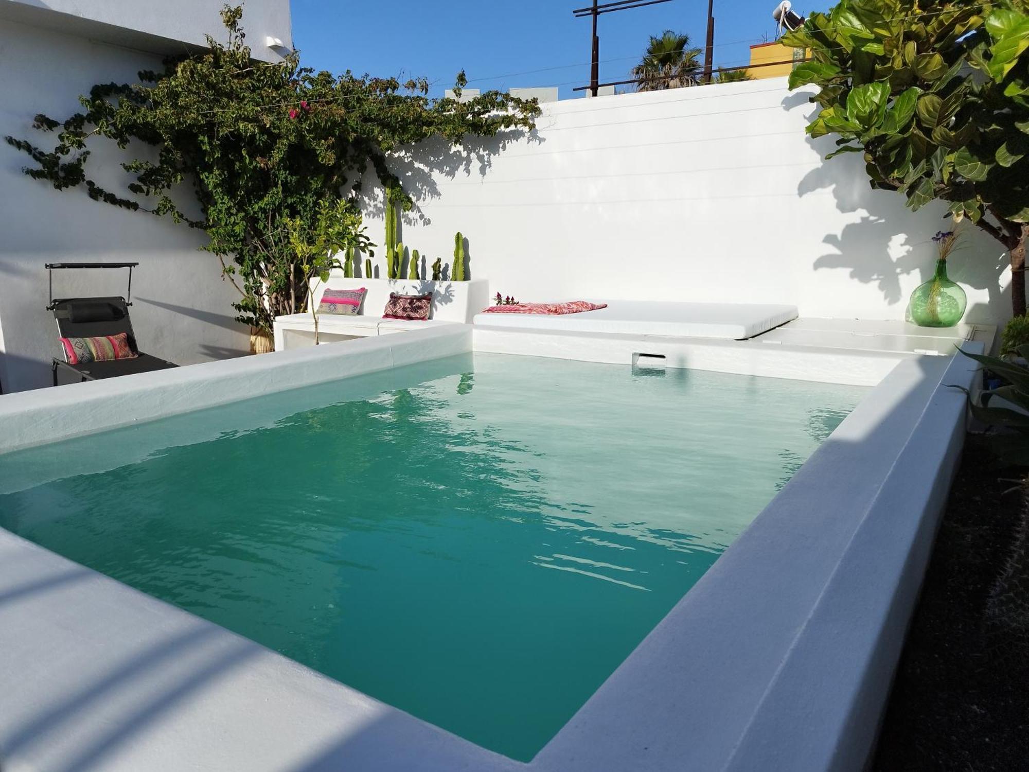 La Alberca Boutique Studio La Línea de la Concepción エクステリア 写真