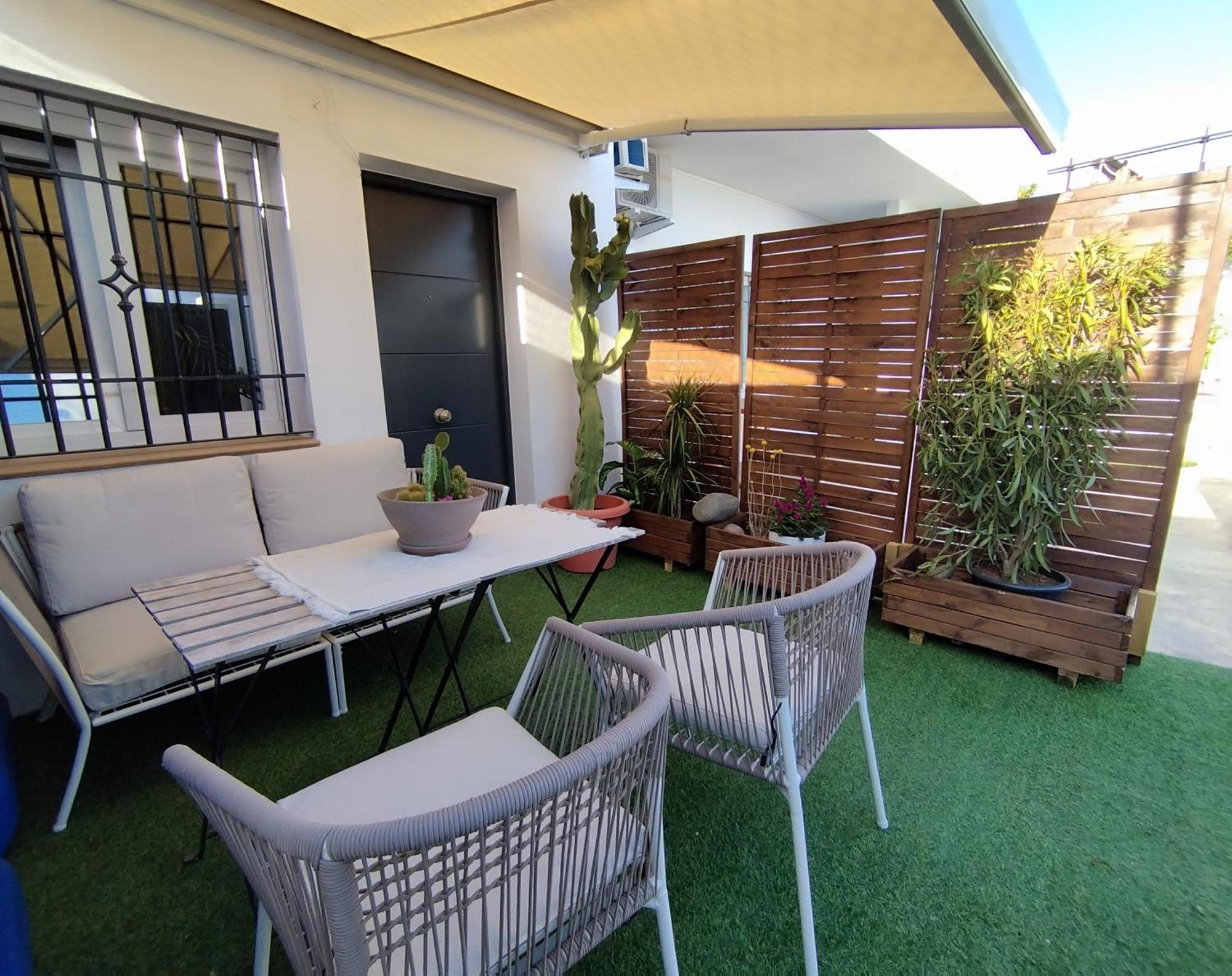 La Alberca Boutique Studio La Línea de la Concepción エクステリア 写真